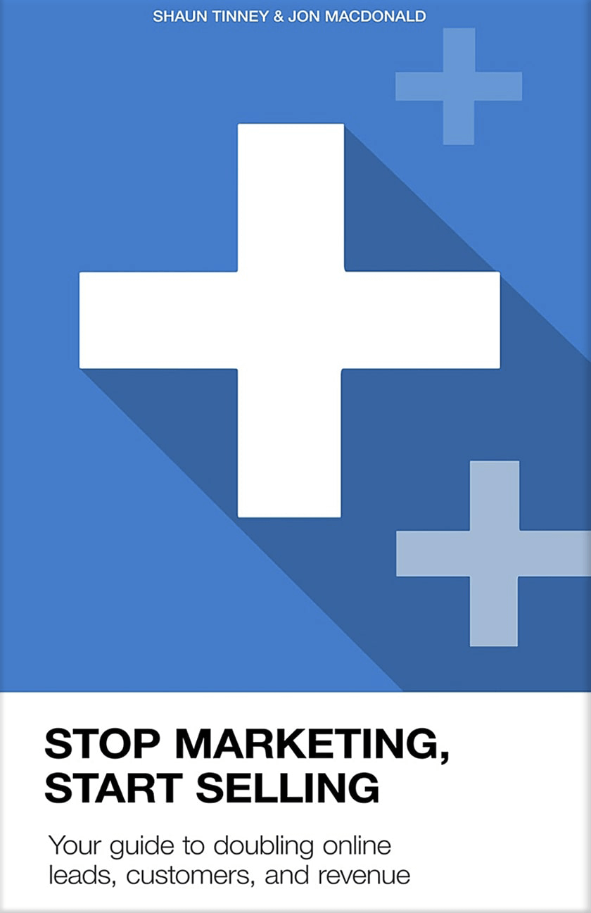 Stop Marketing, Start Selling